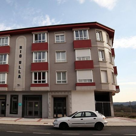 Hotel Rio Ulla Monterroso Екстериор снимка