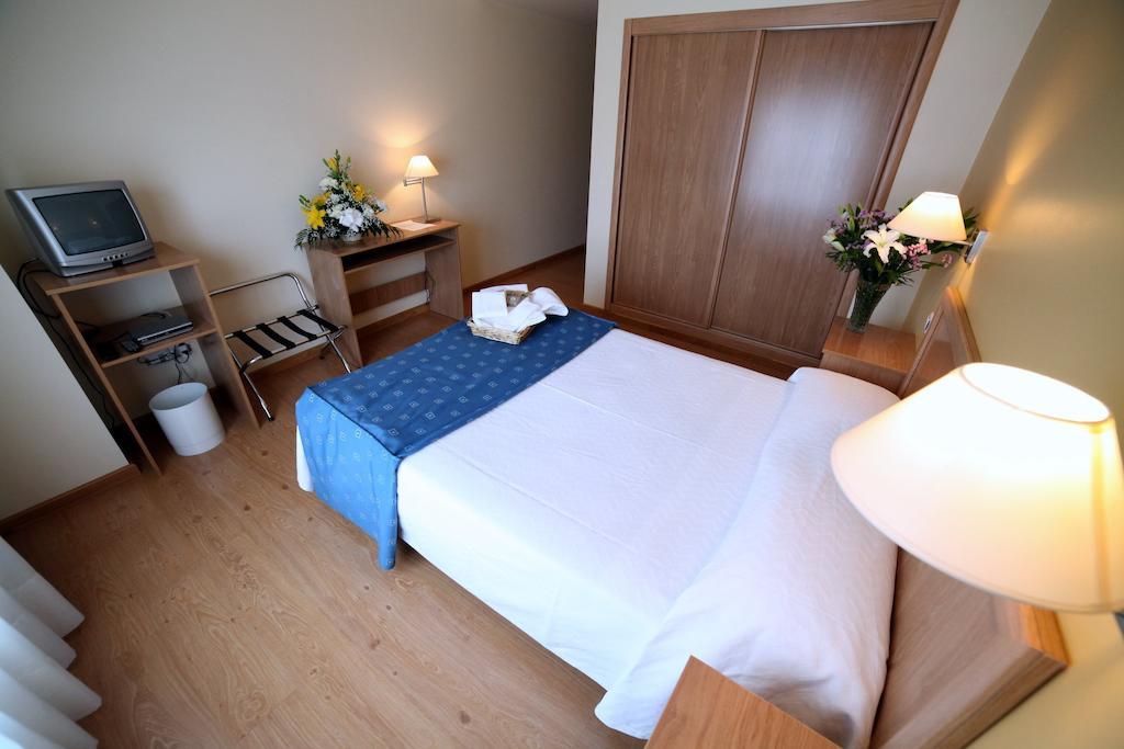Hotel Rio Ulla Monterroso Екстериор снимка